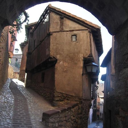 El Bricial Daire Bezas Dış mekan fotoğraf