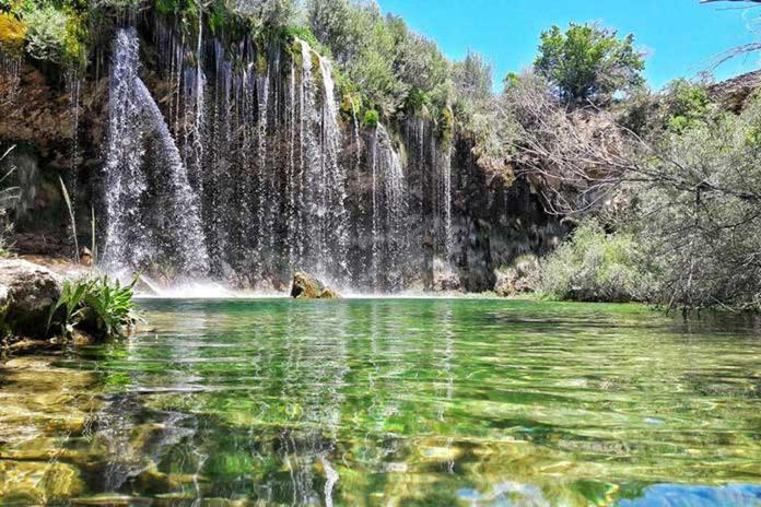 El Bricial Daire Bezas Dış mekan fotoğraf