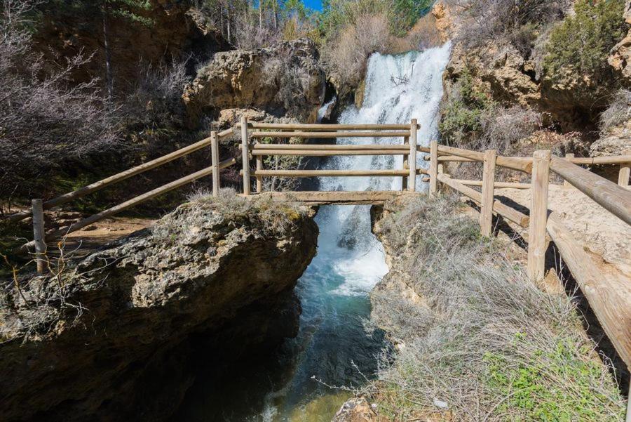 El Bricial Daire Bezas Dış mekan fotoğraf