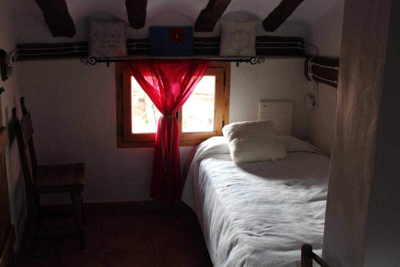 El Bricial Daire Bezas Dış mekan fotoğraf