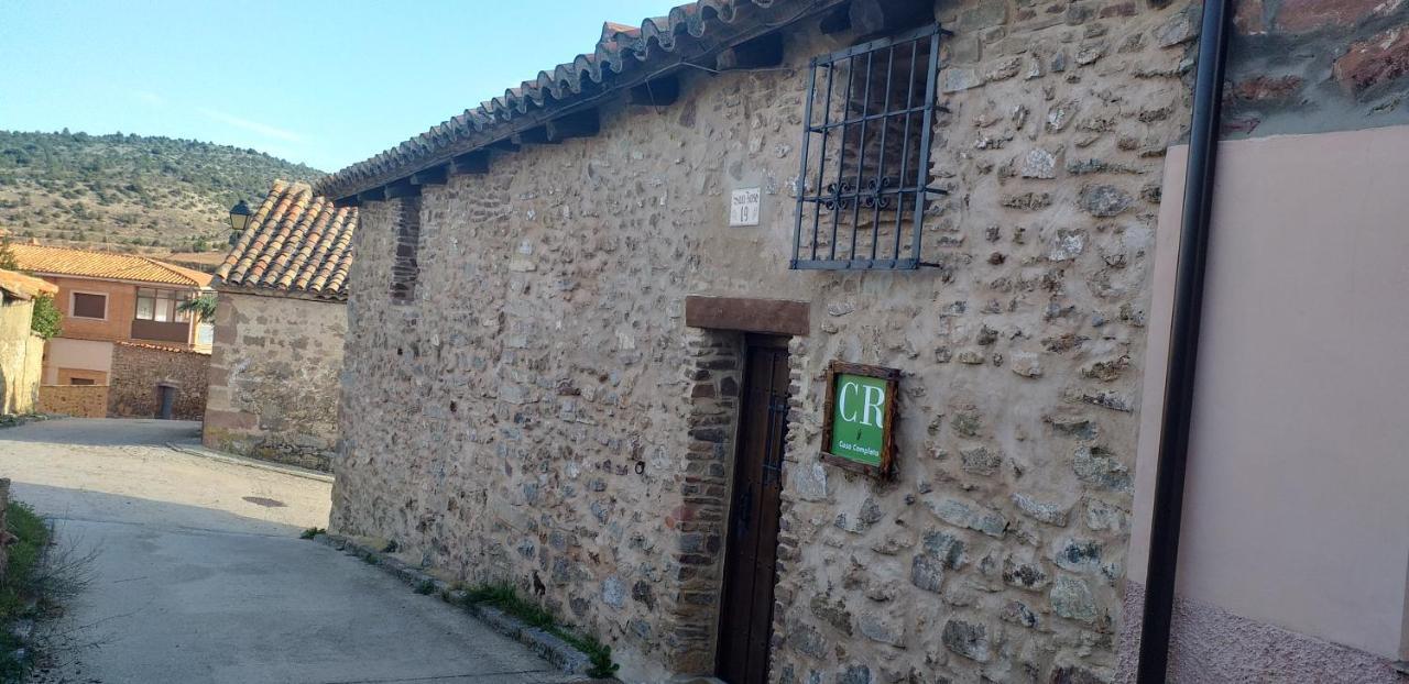 El Bricial Daire Bezas Dış mekan fotoğraf